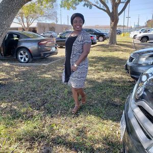 Meet your Posher, Adebola